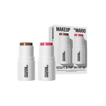 SCULPT & POP ON-THE-GO (D&Uacute;O MINI CONTORNO Y BLUSH EN BARRA)